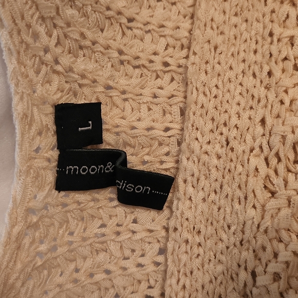Button Knit Sweater - Picture 2 of 2